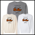 MCYDS THE COVE Comfort Colors Cotton Crewneck Sweatshirt