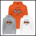 MCYDS THE COVE 100% Poly Wicking Hoodie Sweatshirt