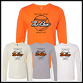 MCYDS THE COVE Long Sleeve Ringspun Cotton T-Shirt