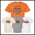 MCYDS THE COVE Short Sleeve Comfort Colors Cotton T-Shirt