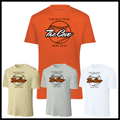 MCYDS THE COVE Short Sleeve 100% Poly Wicking T-Shirt