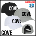 MCYDS COVE Ladies Ponytail Hat