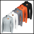 MES 100% Poly Wicking Lightweight Quarter Zip Pullover