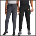 MES Coordinating Poly Spandex Warm Up Jogger Pant