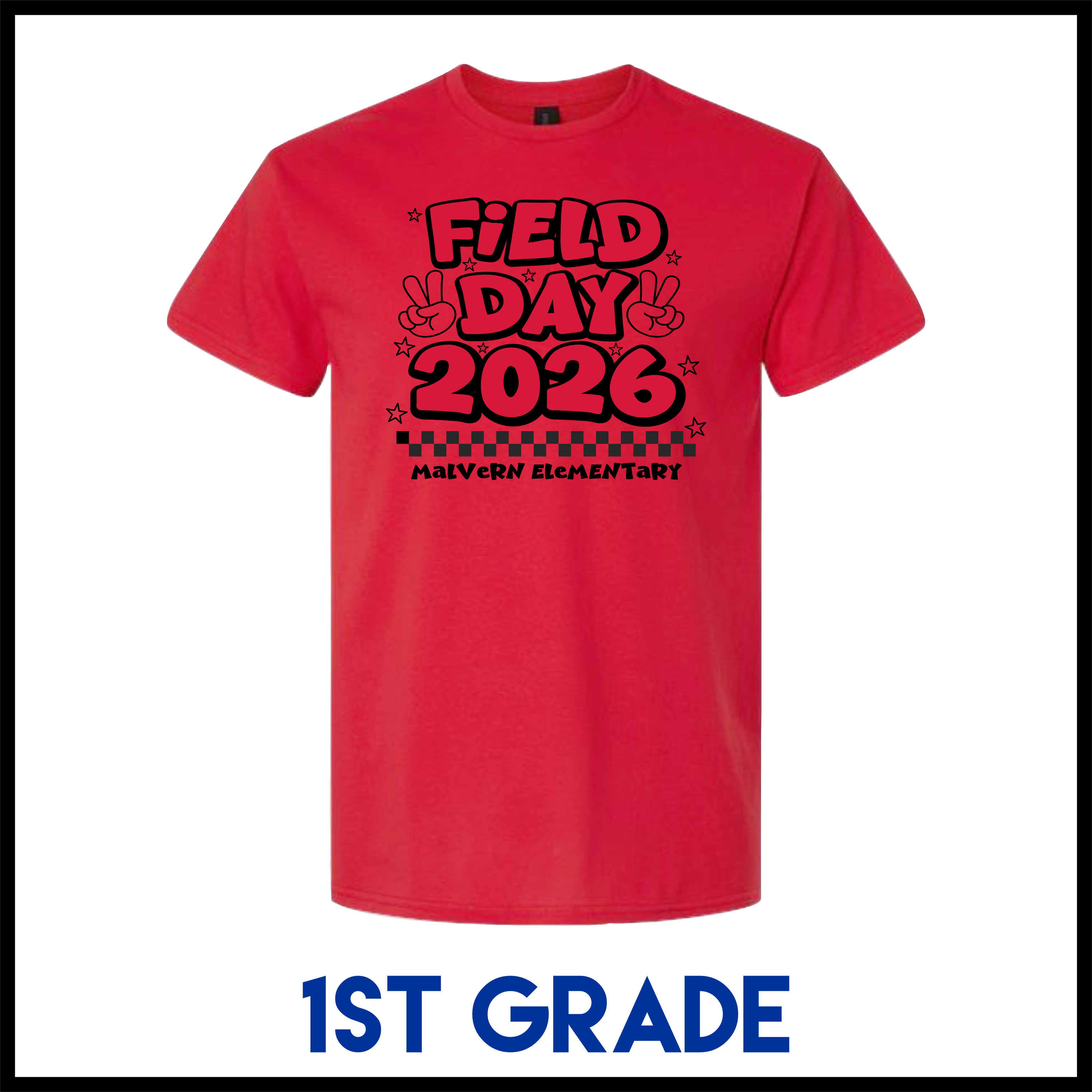 Malvern Elementary Field Day 2026 (1ST GRADE Parents, Students, Teachers)