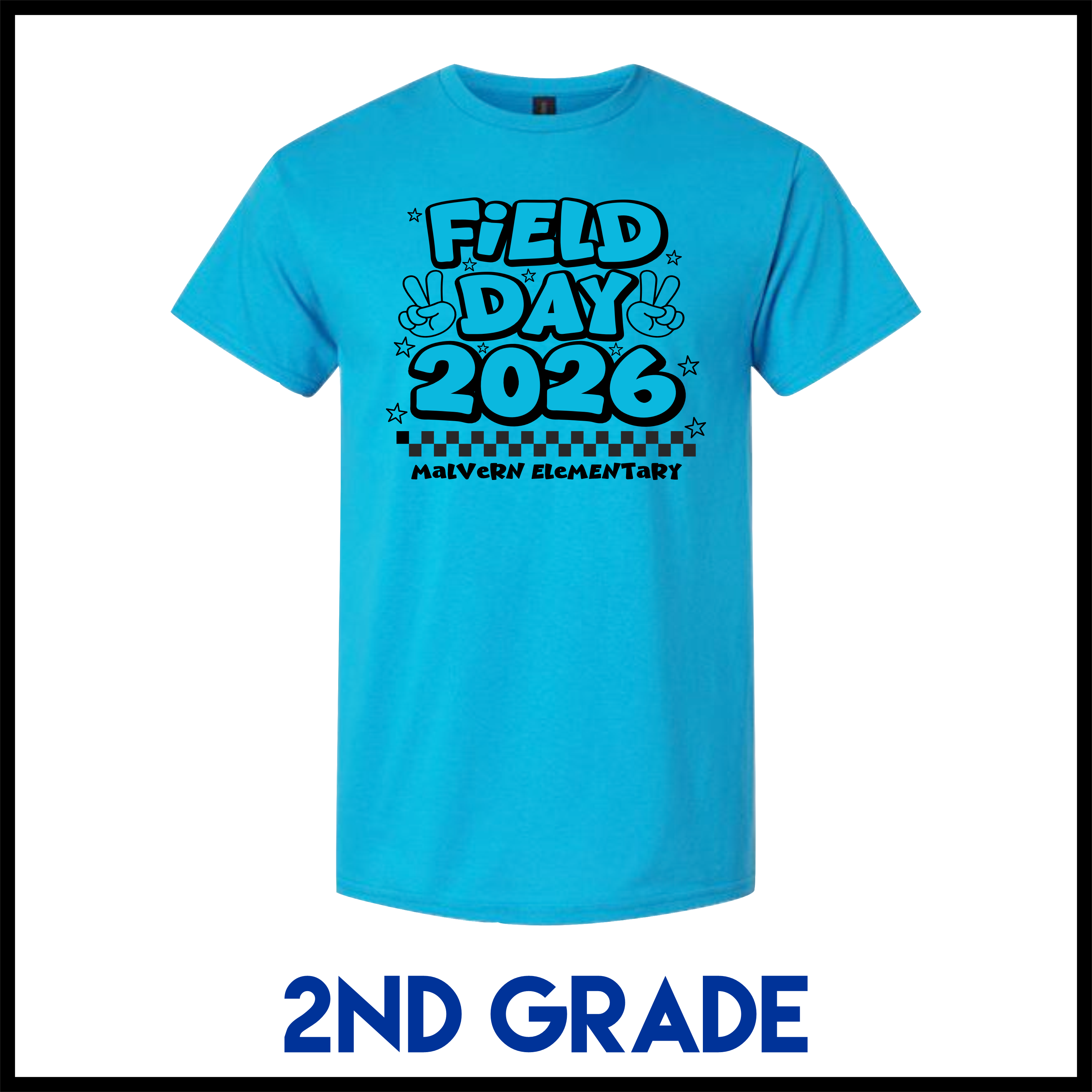 Malvern Elementary Field Day 2026 (2ND GRADE Parents, Students, Teachers)