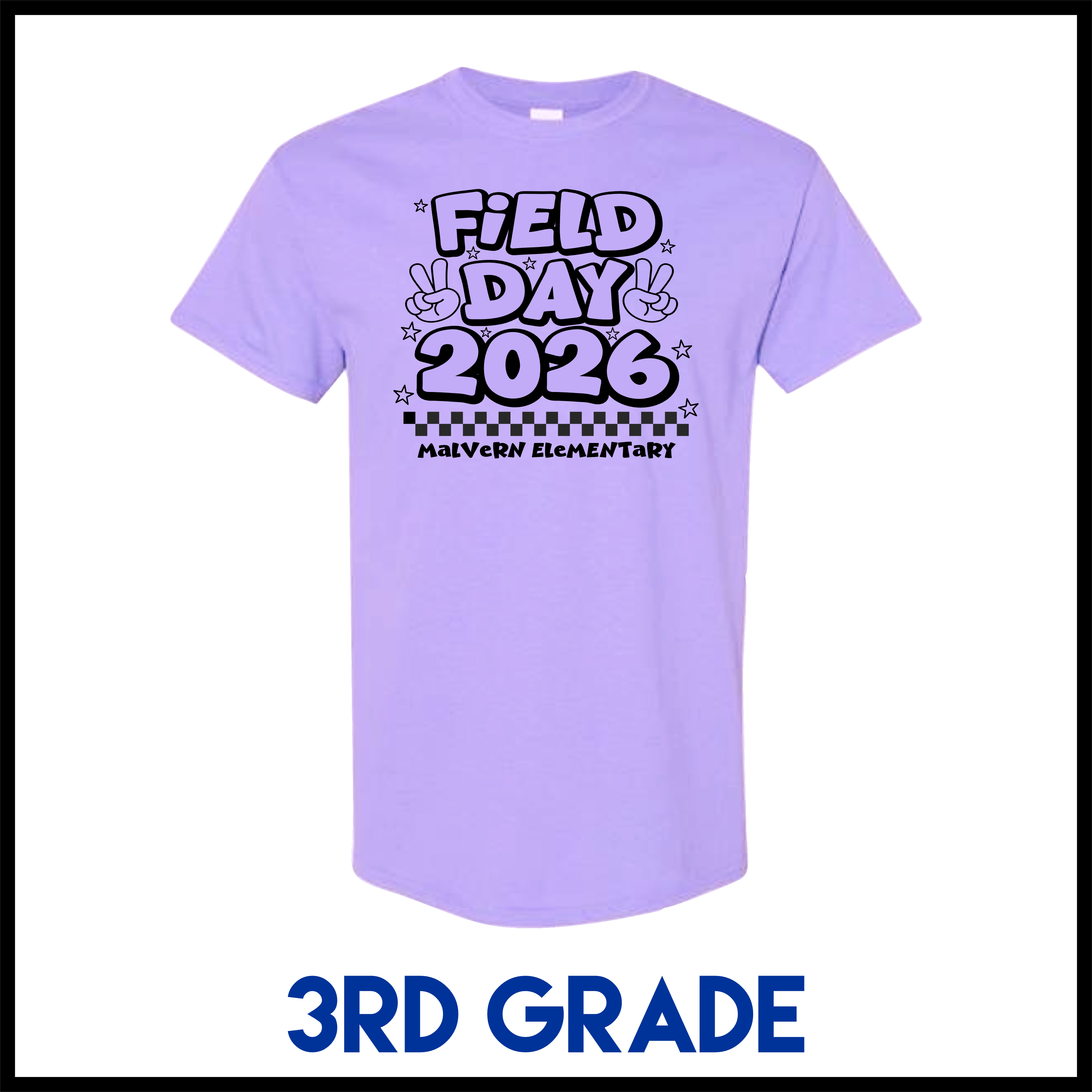 Malvern Elementary Field Day 2026 (3RD GRADE Parents, Students, Teachers)
