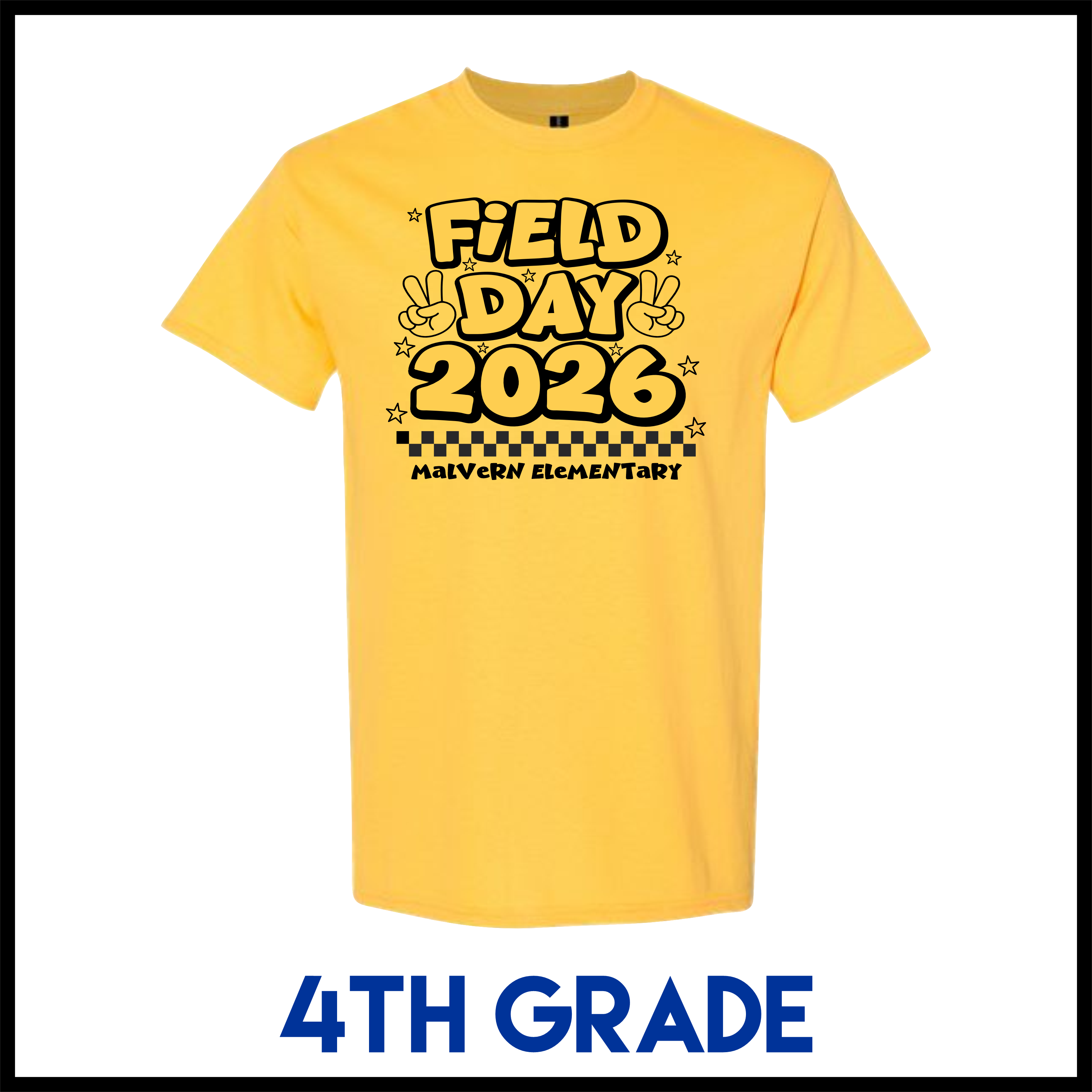 Malvern Elementary Field Day 2026 (4TH GRADE Parents, Students, Teachers)
