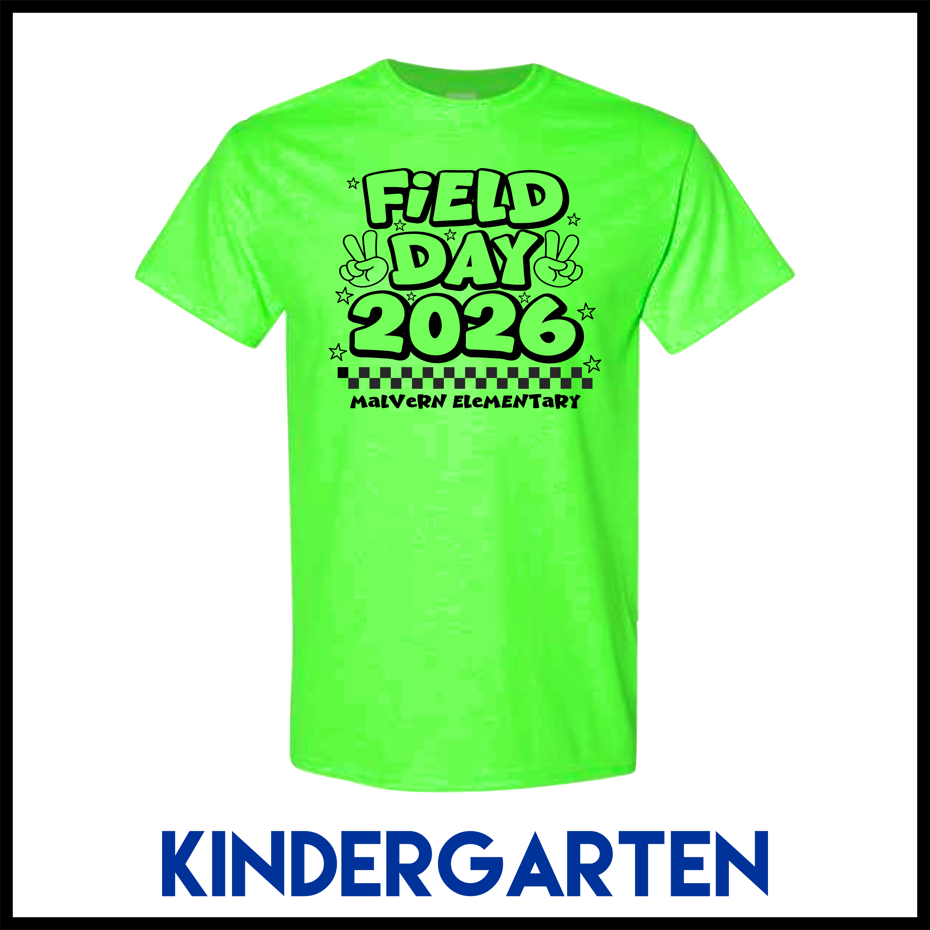 Malvern Elementary Field Day 2026 (KINDERGARTEN Parents, Students, Teachers)