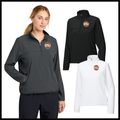 Malvern Elementary LLPO Ladies 1/2 Zip Lightweight Pullover