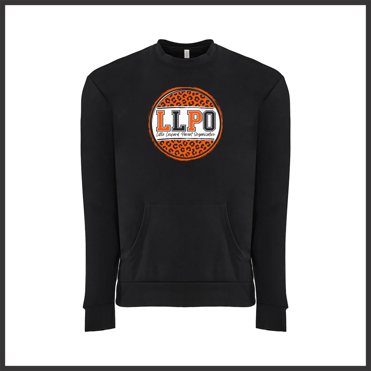 Malvern Elementary LLPO *POCKET* Crewneck Sweatshirt