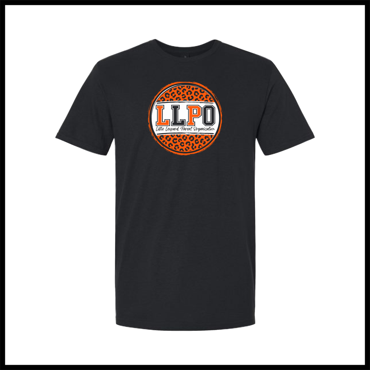 Malvern Elementary LLPO Short Sleeve Ringspun Cotton T-Shirt