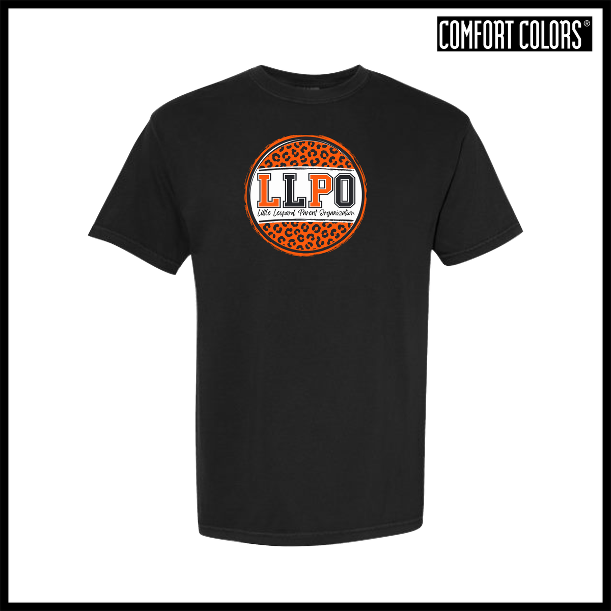 Malvern Elementary LLPO Short Sleeve Comfort Colors T-Shirt