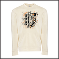 MES LLPO Malvern Elementary Splatter Print *POCKET* Crewneck Sweatshirt