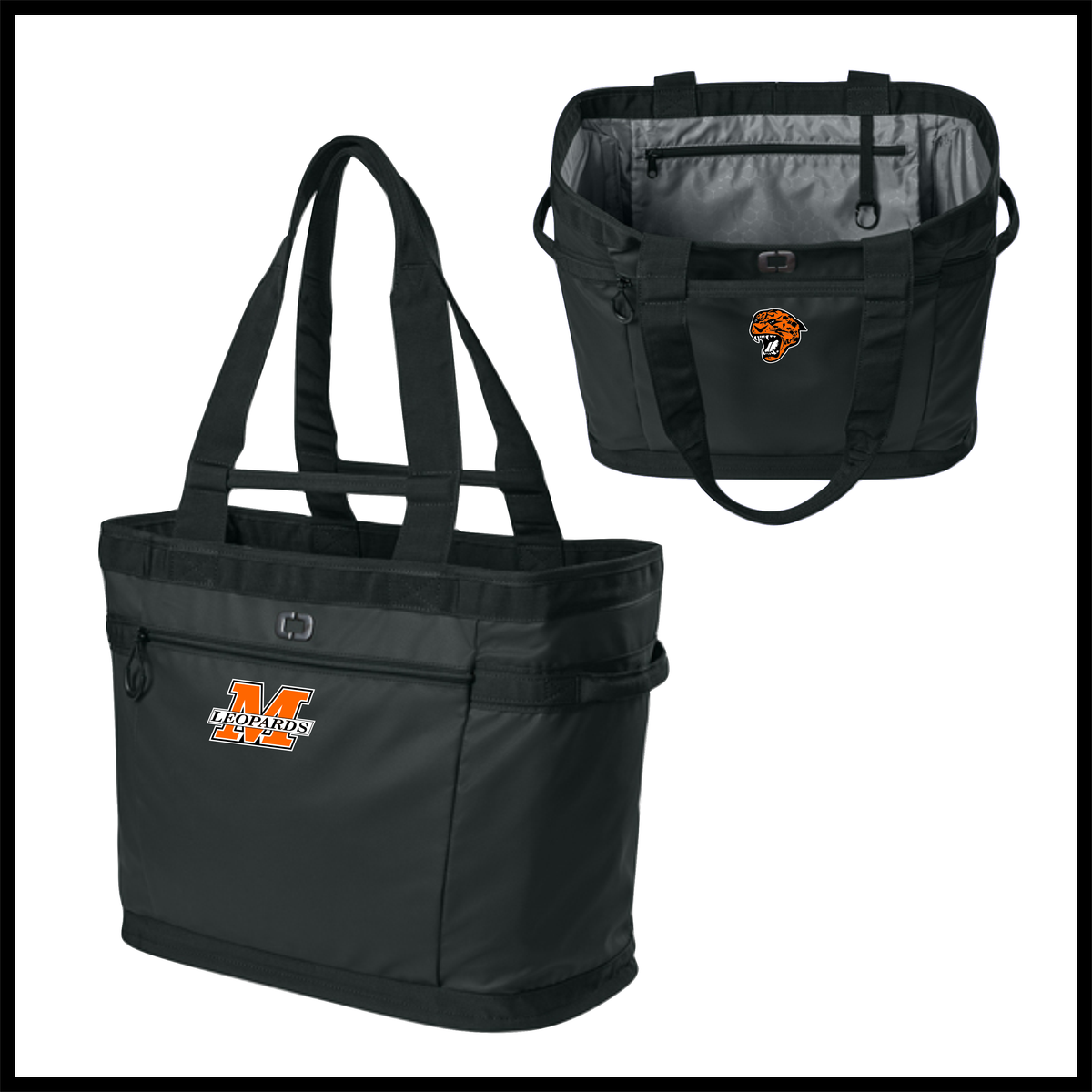 MES LLPO OGIO Gear Tote