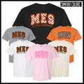 MES LLPO Checkered MES Short Sleeve Comfort Colors T-Shirt