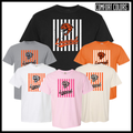 MES LLPO Striped Leopards Short Sleeve Comfort Colors T-Shirt
