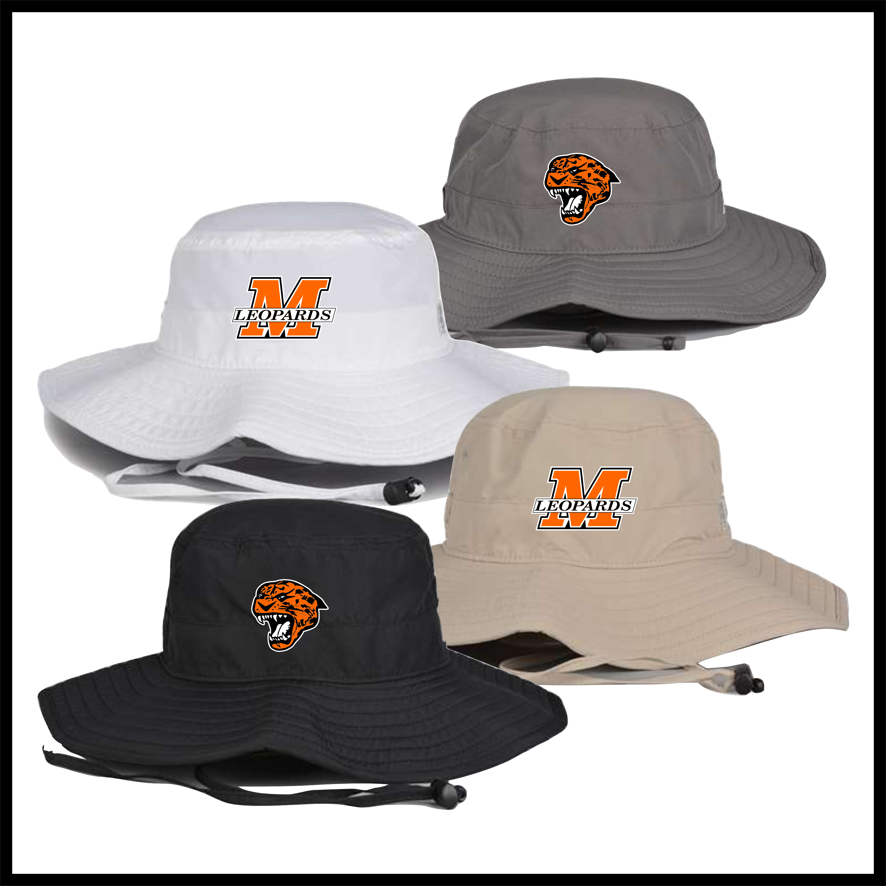 Malvern FB'26 Boonie Sun Hat