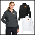 Malvern FB'26 Ladies 1/2 Zip Lightweight Pullover