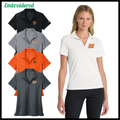 Malvern FB'26 Ladies Nike Short Sleeve Polo