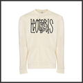 Malvern FB'26 Leopards Text *POCKET* Cotton Crewneck Sweatshirt