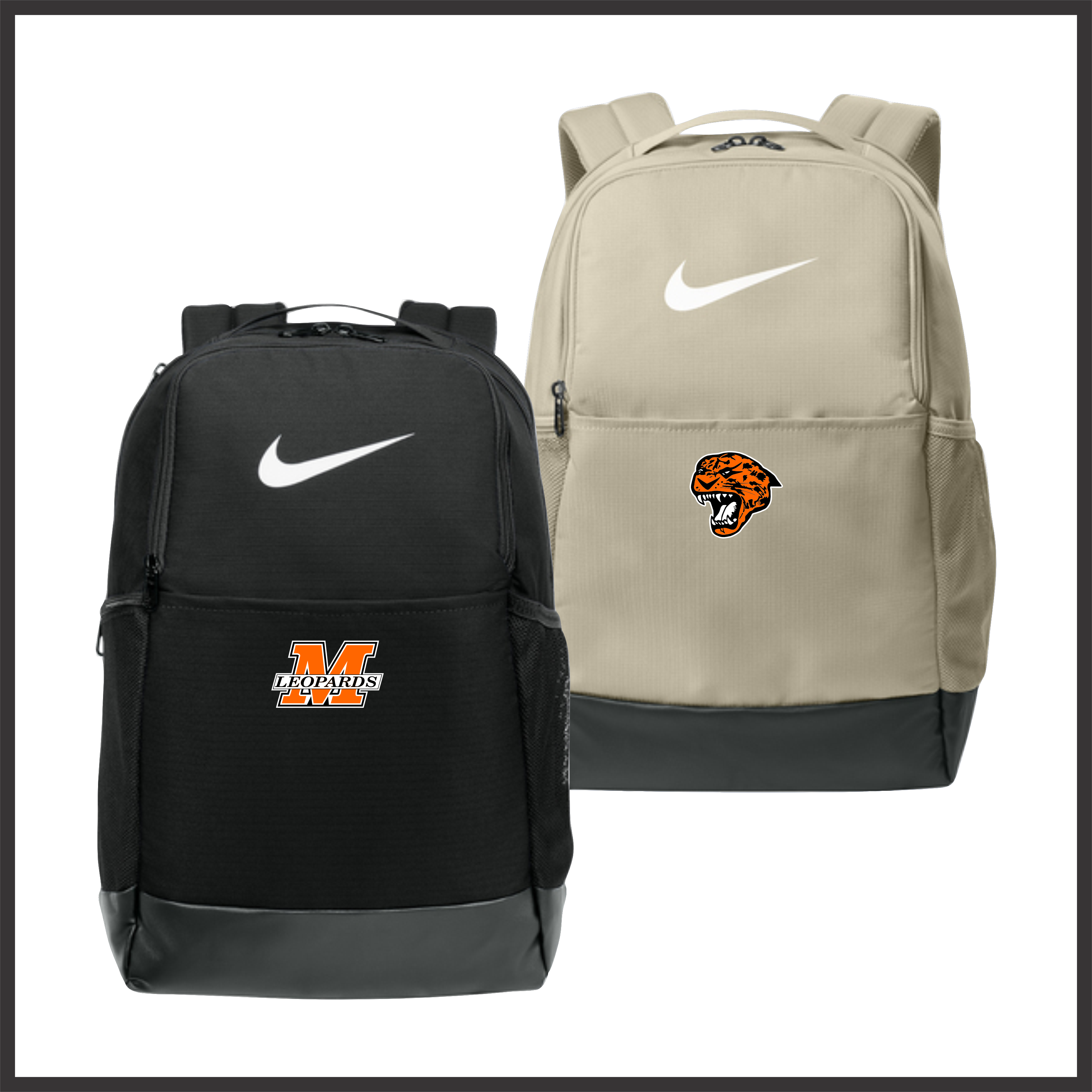 Malvern FB'26 Nike Backpack