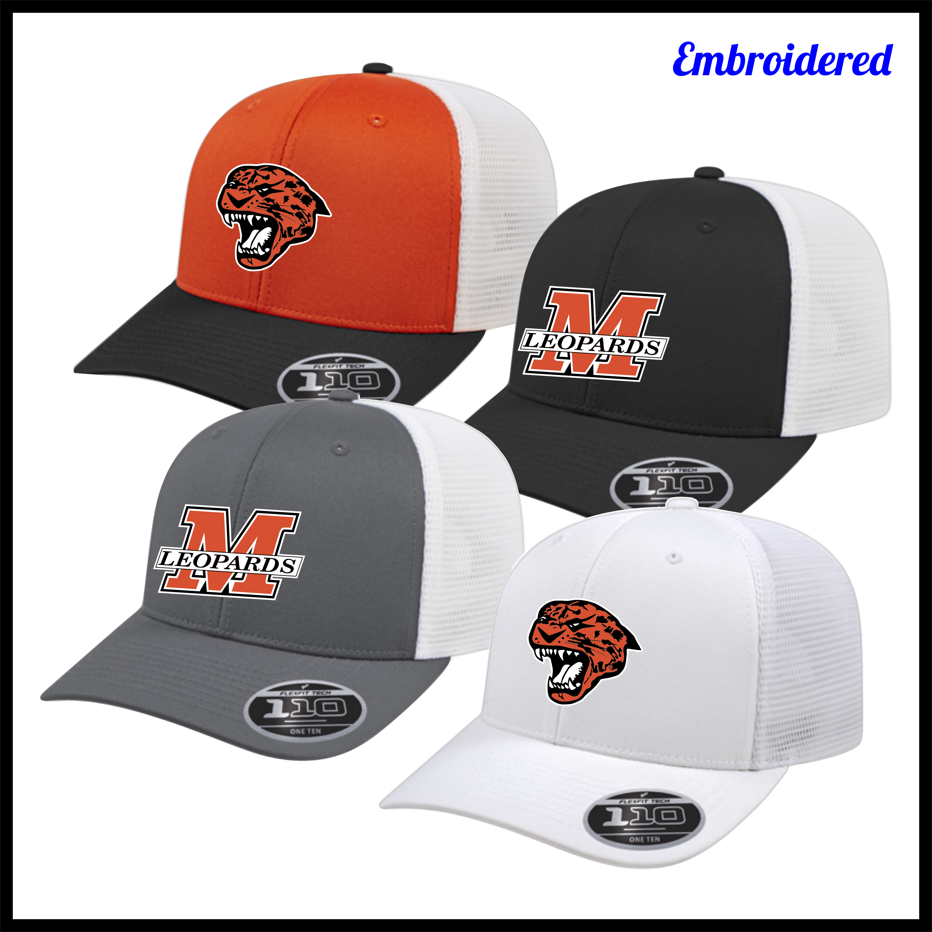 Malvern FB'26 Snapback Trucker Hat