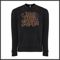 Malvern FB'26 Touchdown Season *POCKET* Cotton Crewneck Sweatshirt