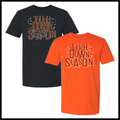 Malvern FB'26 Touchdown Season Short Sleeve Ringspun Cotton T-Shirt
