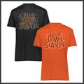 Malvern FB'26 Touchdown Season Short Sleeve 100% Poly Wicking T-Shirt