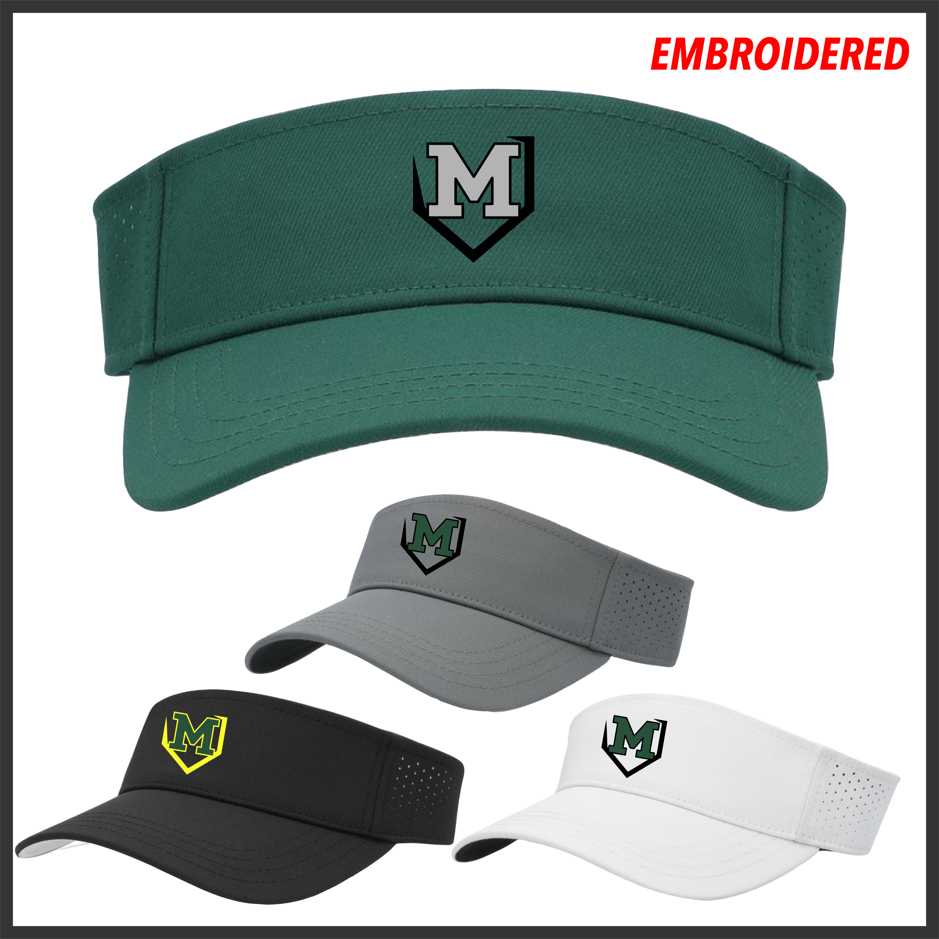 Mayhem Performance Visor