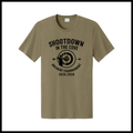 Shootdown In The Cove Short Sleeve T-Shirt