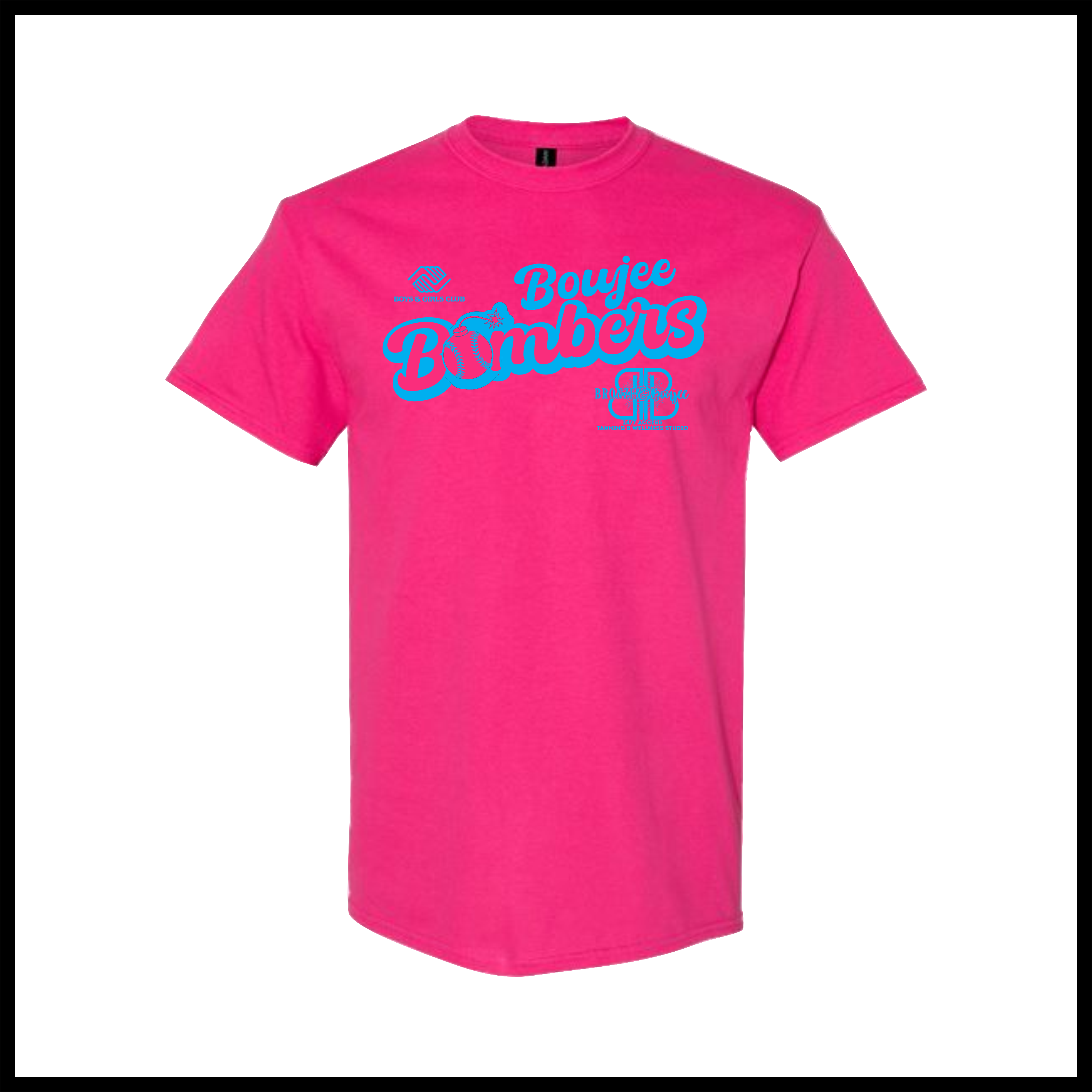 Malvern BGC T-Ball Bronze & Boujee Bombers (SELPH)