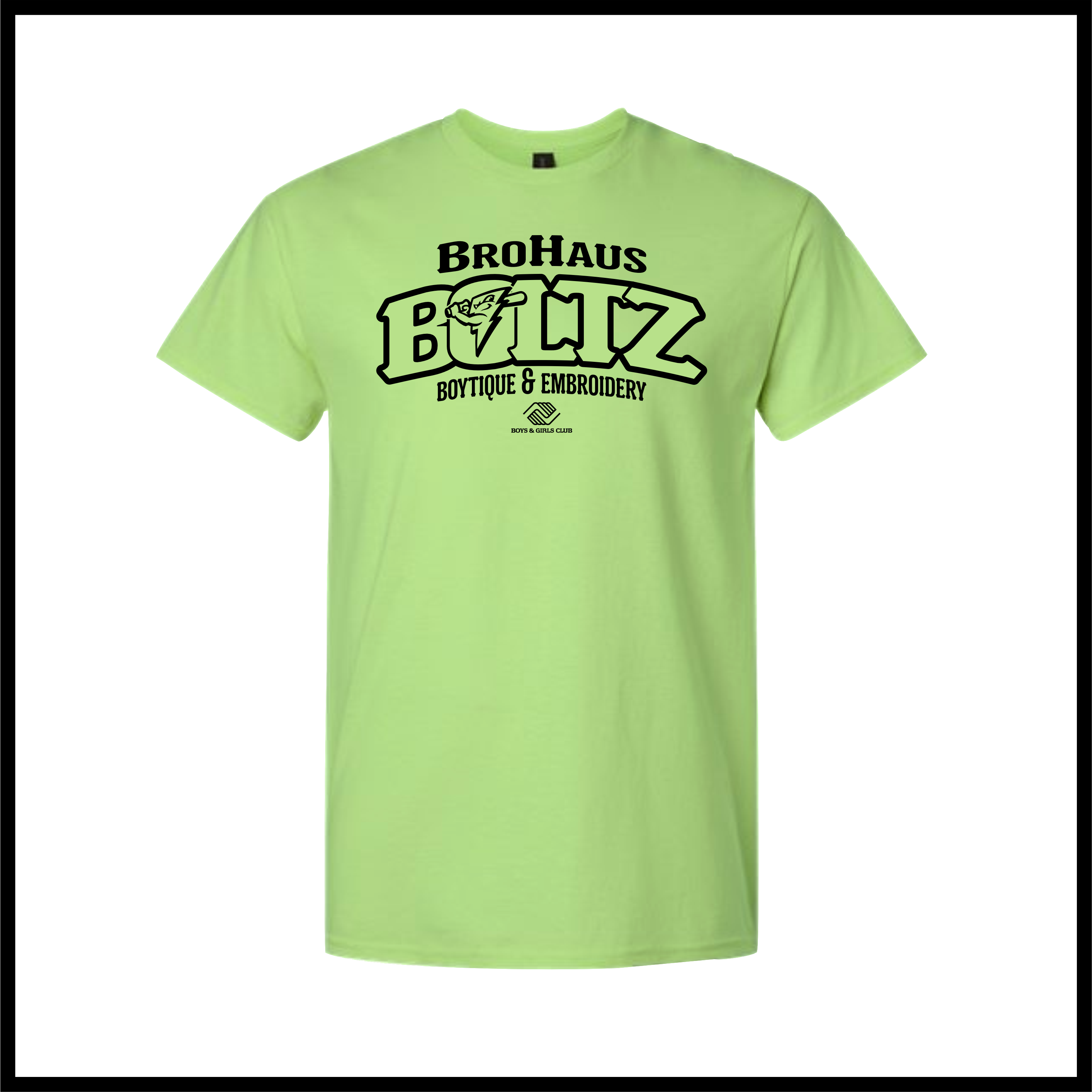 Malvern BGC T-Ball BroHaus Boytique Boltz (CHESTANG)