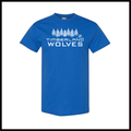 Malvern BGC T-Ball Timberland Wolves (BARKER)
