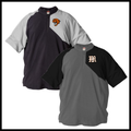 Malvern Baseball Short Sleeve Field Pullover