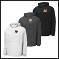 Malvern Baseball Anorak Pullover