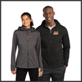 Malvern Soccer Hooded Soft Shell Jacket