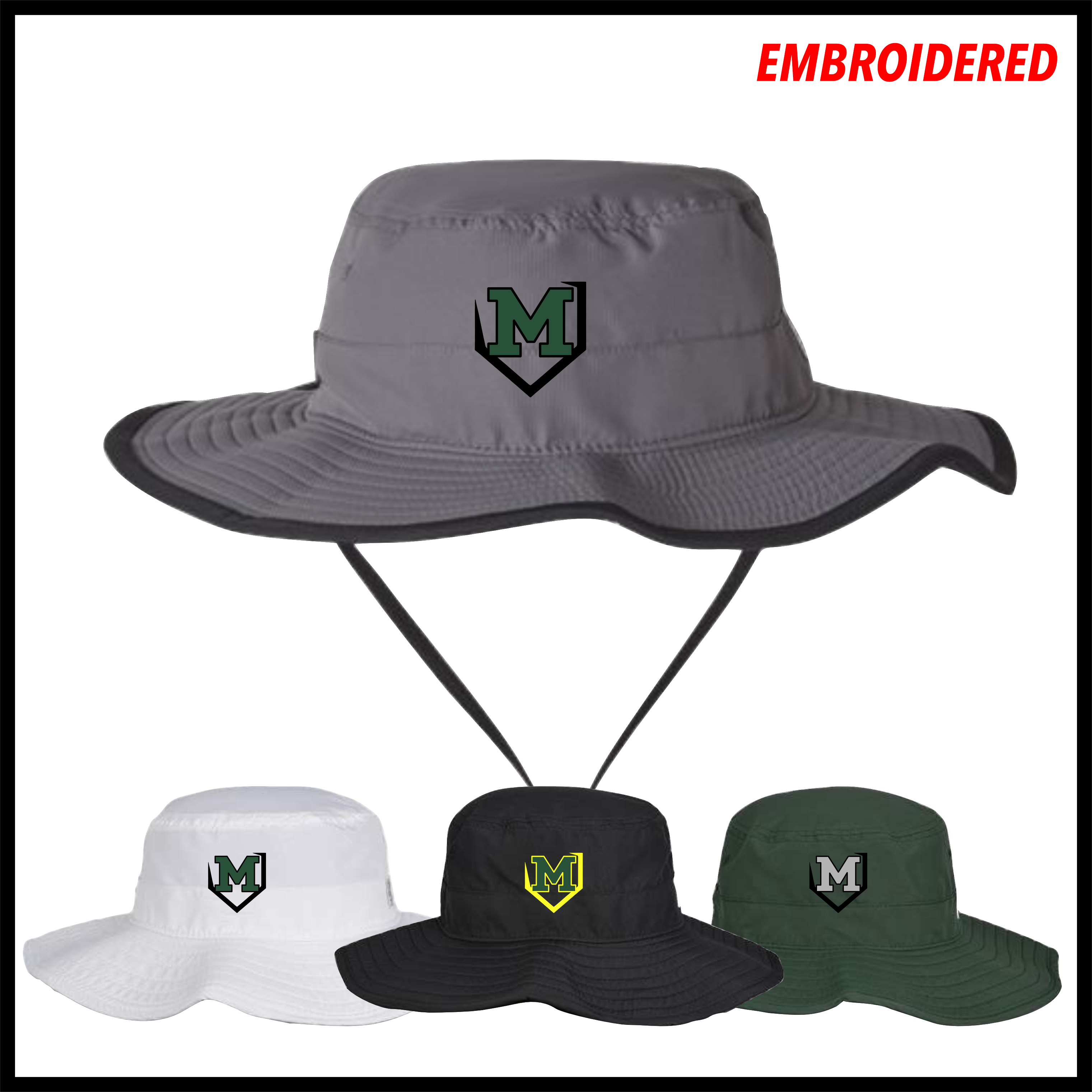 Mayhem Boonie Sun Hat