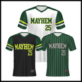 Mayhem Sublimated Personalized Jersey