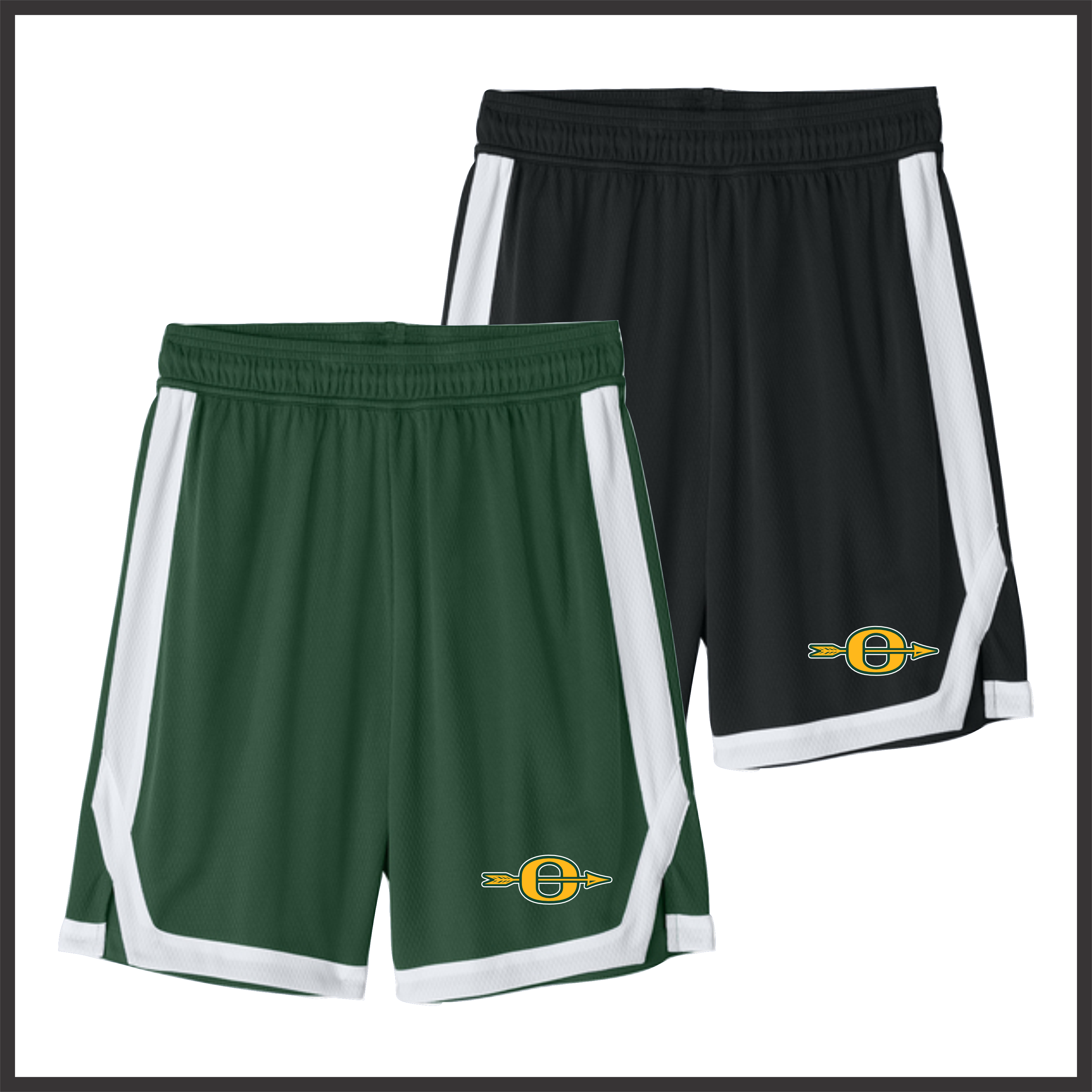 Ouachita Basketball Shorts