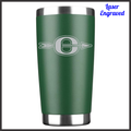 Ouachita Engraved Stainless Steel 20 oz. Tumbler