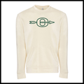 Ouachita "O" Logo *POCKET* Crewneck Sweatshirt