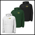 Ouachita Packable Water Resistant Anorak Pullover