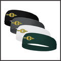 Ouachita 100% Poly Wicking Loop Headband