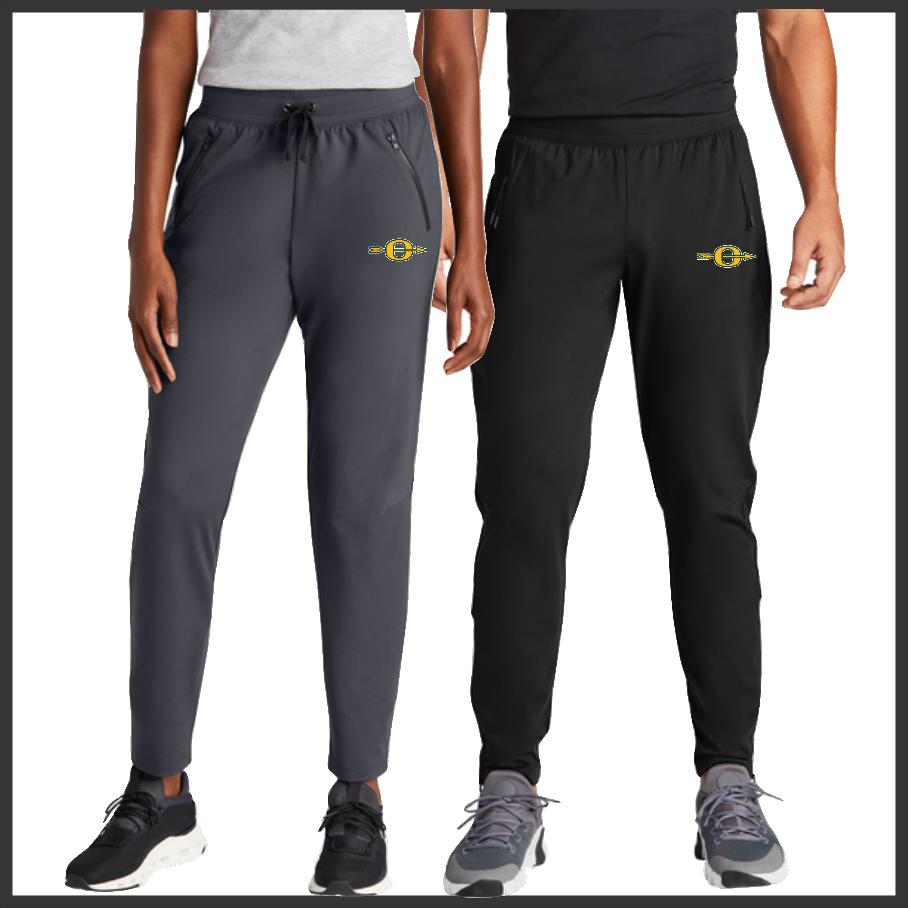 Ouachita Poly Spandex Warm Up Jogger Pant