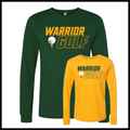 Ouachita Warrior Golf Long Sleeve Ringspun Cotton T-Shirt