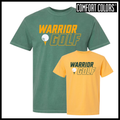 Ouachita Warrior Golf Short Sleeve Comfort Colors T-Shirt
