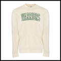 Ouachita WARRIORS Block Text *POCKET* Crewneck Sweatshirt