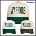 Ouachita WARRIORS Text Hat (EMBROIDERED)
